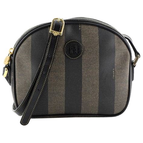 fendi crossbody vintage|fendi crossbody bag vintage.